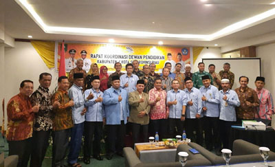  Pendidikan Gratis Perlu Diperkuat dengan Perda